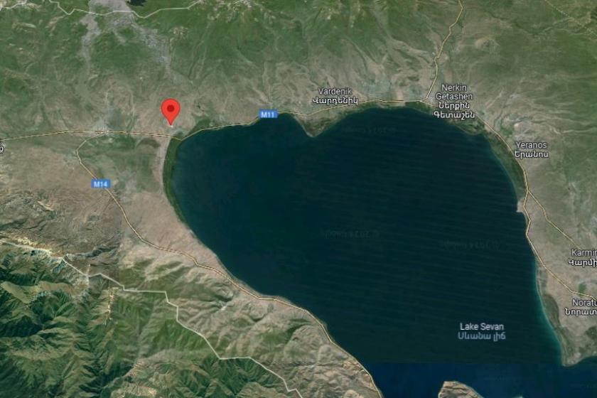 «ԳեոՊրոՄայնինգ Գոլդ»-ը չի ուսումնասիրի Ծովակի պեմզային ավազների հանքավայրը Սևանա լճի ազդեցության գոտում