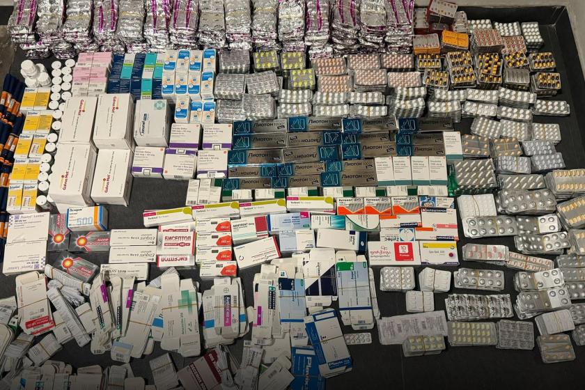 ՊԵԿ-ը կանխել է դեղորայքի խոշոր խմբաքանակների ապօրինի տեղափոխման դեպքեր