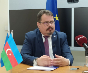 Ադրբեջանում ԵՄ դեսպանն անդրադարձել է Հայաստանին ԵՄ աջակցության վրա Հունգարիայի վետոյին