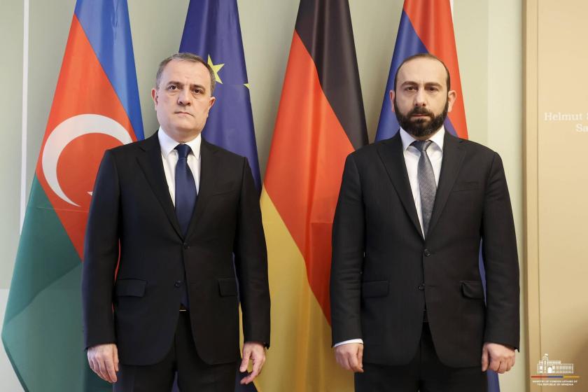 Armenian, Azerbaijani Foreign Ministers to Meet