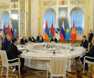 Под председательством премьер-министра Никола Пашиняна в Москве состоялось очередное заседание Высшего Евразийского экономического совета