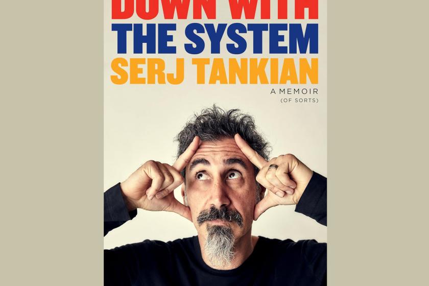 A Spiritual Journey: Serj Tankian Pens Memoir