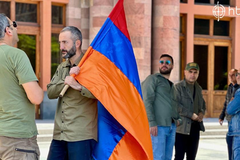 Իշխան Գևորգյանը և «Տավուշը հանուն հայրենիքի» շարժամ ևս 4 աջակիցներ ազատ են արձակվել