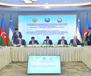 Ադրբեջանը, Ղազախստանն ու Ուզբեկստանը որոշել են միավորել իրենց էներգահամակարգերը