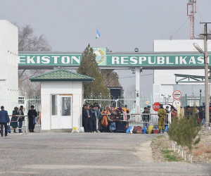 Տաջիկստանը և Ուզբեկստանը քննարկել են ընդհանուր սահմանի սահմանագծման գործընթացը