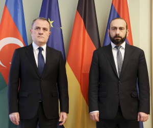 Հայաստանի և Ադրբեջանի արտաքին գործերի նախարարները մայիսի 10-ին կհանդիպեն Ալմաթիում