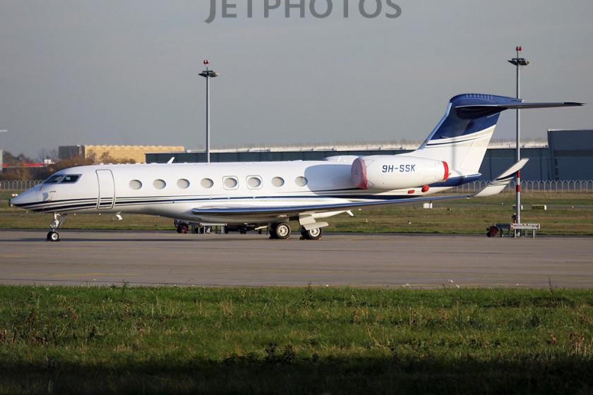 Սամվել Կարապետյանի ինքնաթիռը հանվել է ամերիկյան «սեւ ցուցակից»