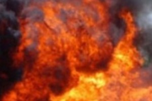 Yeghvard Railway Explosion Kills One