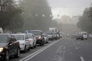 Yerevan’s Worsening Air Quality: Dangerous Levels of Dust, Carbon Monoxide and Sulfur Dioxide 
Recorded
