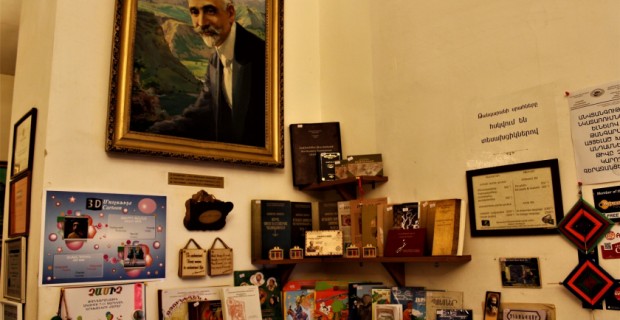 Innovations in Yerevan Museums: Trying to Become More Interesting for Visitors