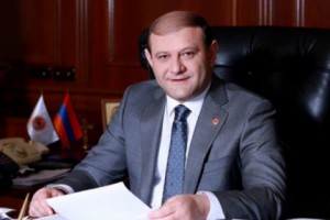Yerevan Municipality Finally Releases Data: $574,000 Spent on New Year's Bonuses
