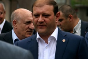 Taron Margaryan Resigns as Yerevan Mayor