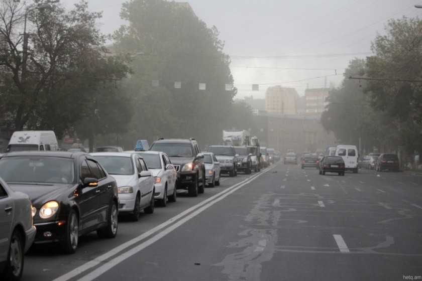 Clean Fuel, Oases and Forests; Yerevan Municipal Council Candidates Sound Off