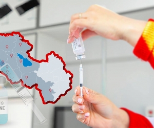 14% Fully Vaccinated in Armenia, Says Health Ministry