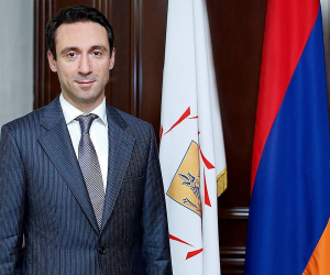 Hayk Marutyan Announces Candidacy for Yerevan Mayor