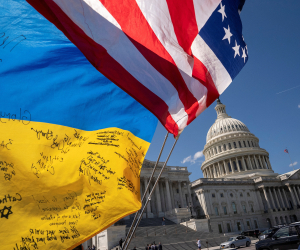 ԱՄՆ Ներկայացուցիչների պալատը հաստատել է Ուկրաինային 61 միլիարդ դոլարի ռազմական օգնության տրամադրումը