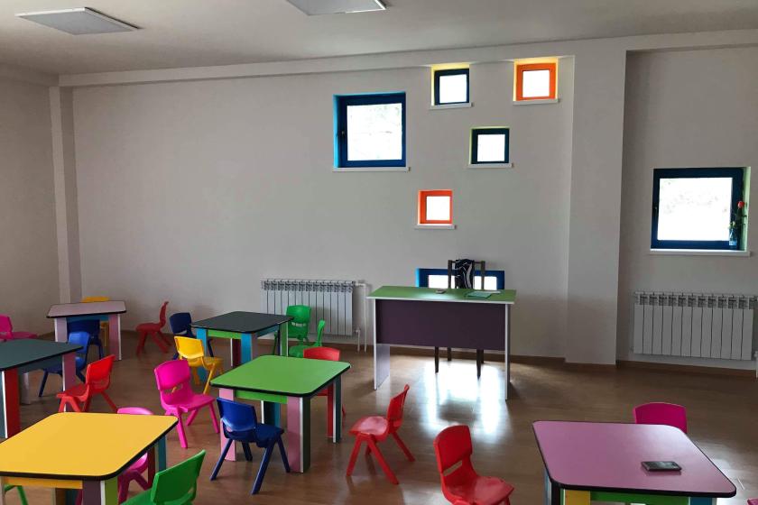 Եվրոպական ներդրումային բանկը վարկ կտրամադրի Երևանում 6 պոլիկլինիկայի և 32 մանկապարտեզի վերակառուցման համար