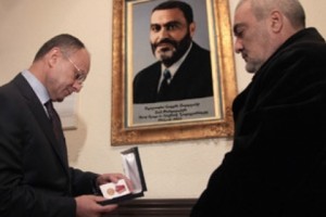 Մի' սպանեք լրագրողի մորը