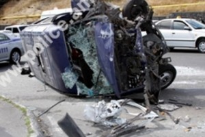 2011թ. Երևանում արտակարգ դեպքերից զոհվել է 217 մարդ, 35-ին հաջողվել է փրկել