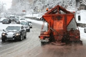 190 տոննա աղ եւ 440 խմ ավազ՝ ընդդեմ ձյան