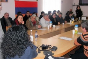 «Ինչ ունենք հանքարդյունաբերության մեջ, նույնն ունենք նաև մամուլում»