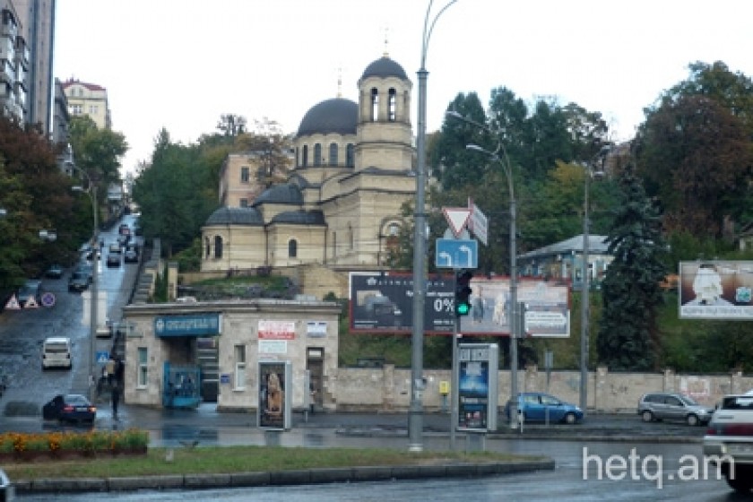 Մարտի 21-ից 28-ը Հայաստանում կանցկացվեն Ուկրաինայի մշակույթի օրեր