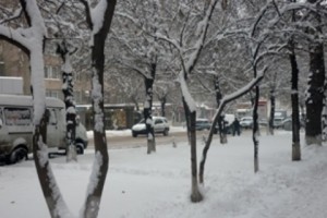 Հայաստանի տարածքում որոշ ավտոճանապարհներ փակ են