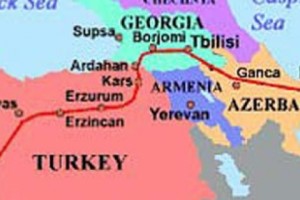 Armenia's Internal Resources and the Diaspora Weighed Against the Baku-Tbilisi-Ceyhan Pipeline