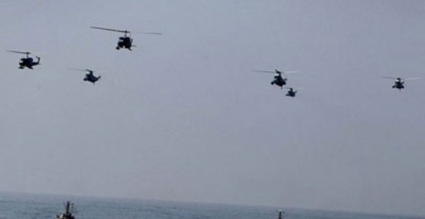 “Арабская весна” как пропуск американским ВМС в Ормузский пролив или иранские ракеты 
vs Smart Power