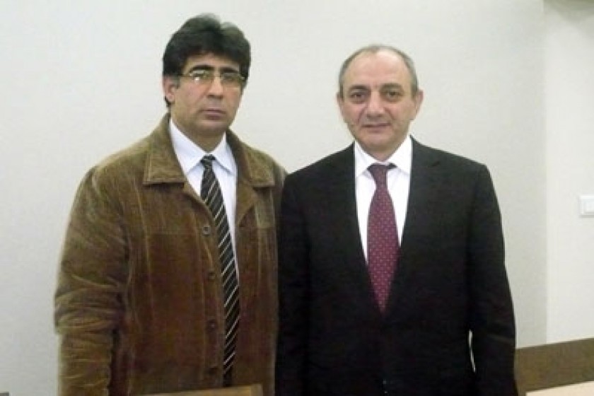 «Մենք բազմաթիվ այլ հարցեր ունենք պարզելու և հստակեցնելու Ադրբեջանի հետ». 
հարցազրույց Արցախի նախագահի հետ
