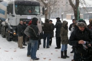 Շինարարները, ոստիկաններն ու հանրային տարածքի պահապանները