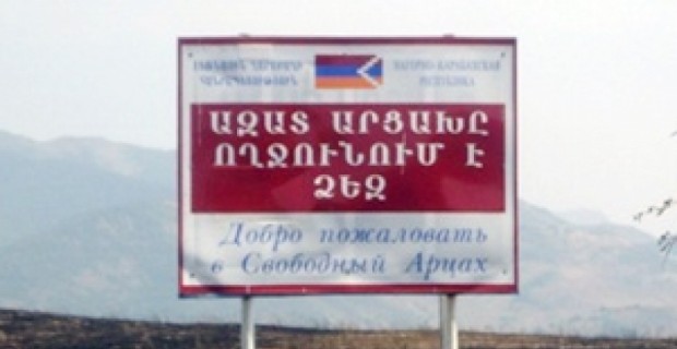 Conference in Stepanakert Dedicated to Artskah's 20th Anniversary