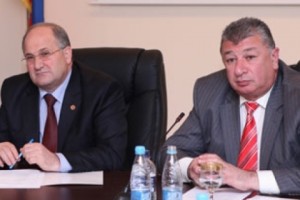 Սամվել Նիկոյանը մասնակցել է Պոլիտեխնիկի շրջանավարտների ասոցիացիայի խորհրդի 
նիստին
