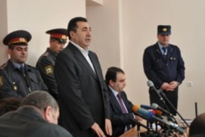 Մարգար Օհանյան. «Ես մատաղացու գառ չեմ»