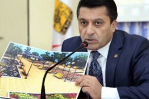 Ներկայացվել է 2012թ. նախատեսված Երևանի կանաչապատման աշխատանքների 
համալիր ծրագիրը