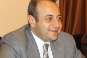 Egemen Bagish: Turkey’s Minister of Genocide Denial