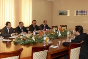 Կարեւորվել է բանակում մարդու իրավունքների պաշտպանությանն ուղղված ծրագրերի 
իրականացումը