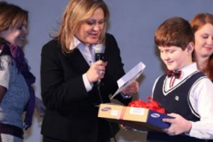 Ամփոփվել են «Ժամանակ մի՛ կորցրու, կարդա՛» ընթերցանության մրցույթի 
արդյունքները