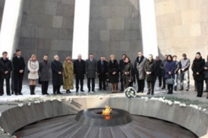 «Մենք պետք է բուժենք հայ ժողովրդի վերքերը»