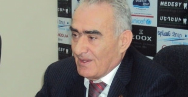Галуст Саакян уверен, что войдет в предвыборный список РПА