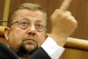 Штефан Гарабин: "Человеческая жизнь намного ценнее свободы слова. Защищая эту 
точку зрения"