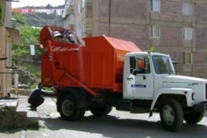 Աղբահանության վճարները չմուծողները տույժ կվճարեն