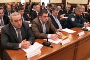 Քաղաքապետ. «Մենք բոլորս պատասխանատվություն ենք կրում մայրաքաղաքում 
ապօրինի հատված յուրաքանչյուր ծառի համար»