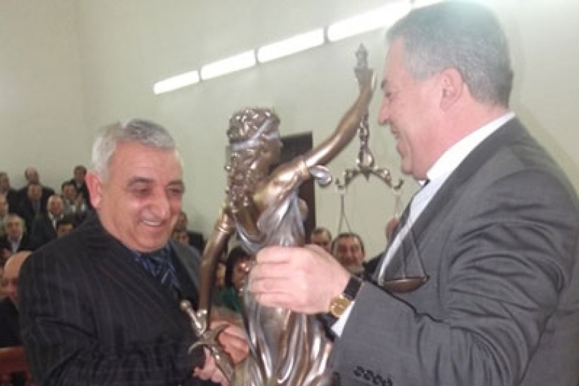 Մկոյանը, Օհանյանը, Պապոյանը, Խաչատրյանն ու Դանիելյանը տարվա լավագույն 
դատավորներն են