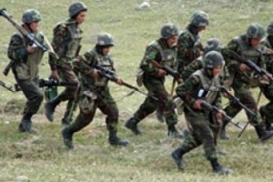 В Армении пройдет совместное учение КСОР ОДКБ «ВЗАИМОДЕЙСТВИЕ-2012»