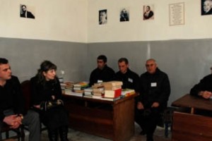 Դատապարտյալները քննություն են հանձնել մի շարք առարկաներից