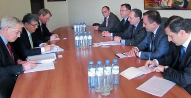 ՆԱՏՕ-ի գլխավոր քարտուղարի տեղակալը անդրադարձել է հայ խաղաղապահների 
որակներին