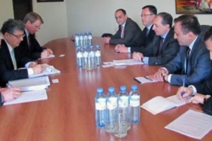 ՆԱՏՕ-ի գլխավոր քարտուղարի տեղակալը անդրադարձել է հայ խաղաղապահների 
որակներին