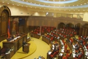 Armenian Parliament Passes Controversial "State of Emergency" Bill