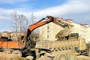 Строится школа мастеров